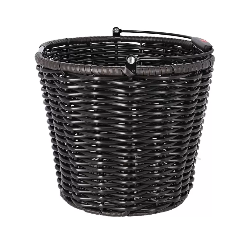 Panier avant Structura ovale 39x24x28cm tissé sans adaptateur 16 litres #2