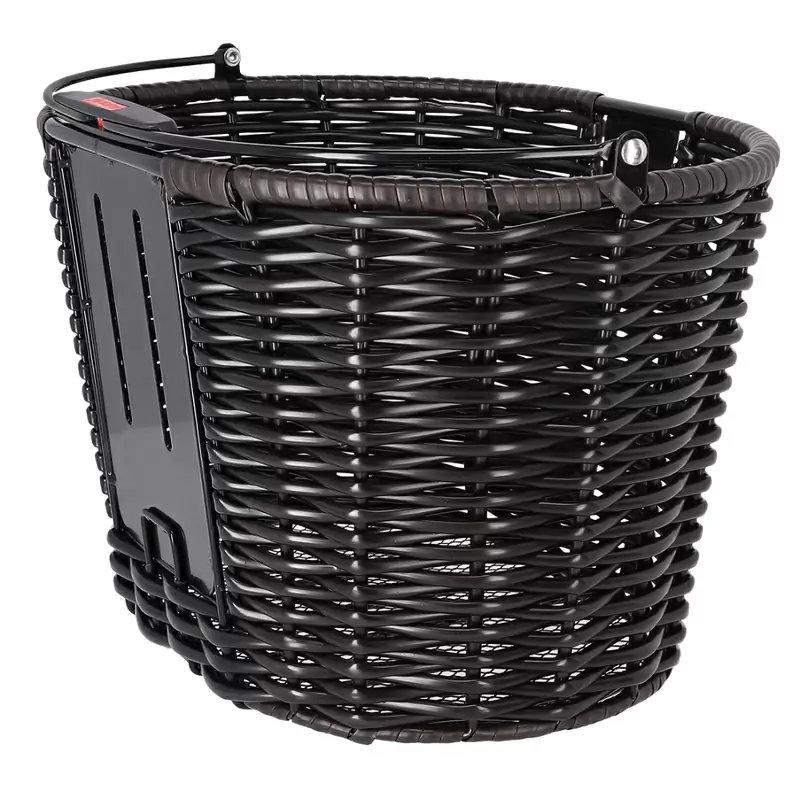 Panier avant Structura ovale 39x24x28cm tissé sans adaptateur 16 litres #4