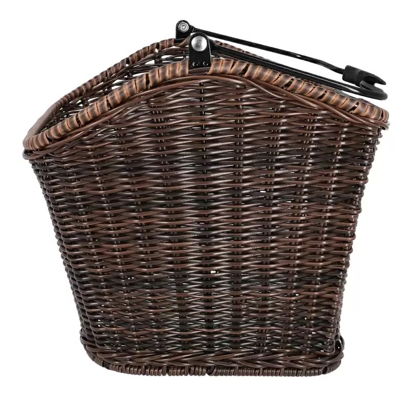 Manolo Vorderkorb Braun 40x30x18cm 16L #1