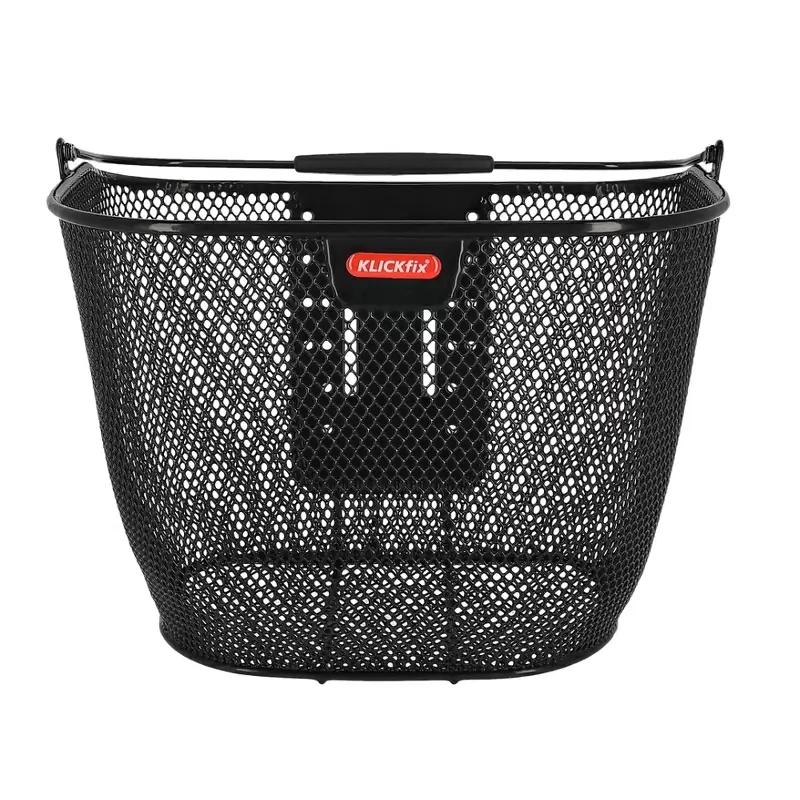 Cesto Dianteiro Uni Plus Preto #3