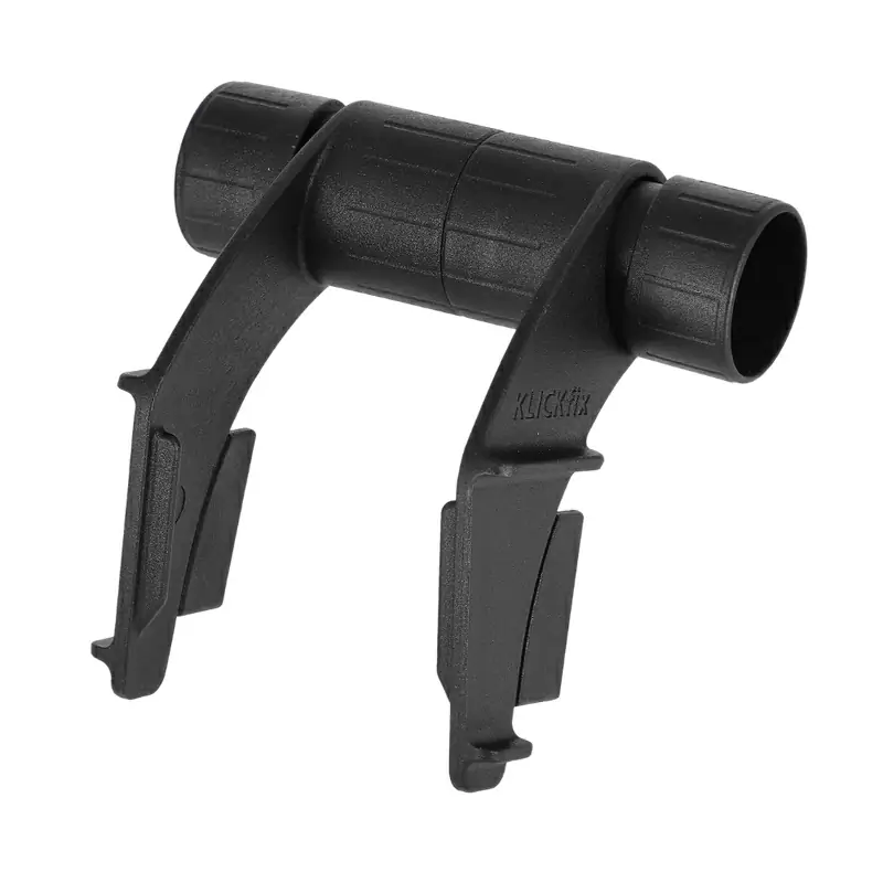 Supporto Per Adattatore Manubrio Multi Clip E Nero - image