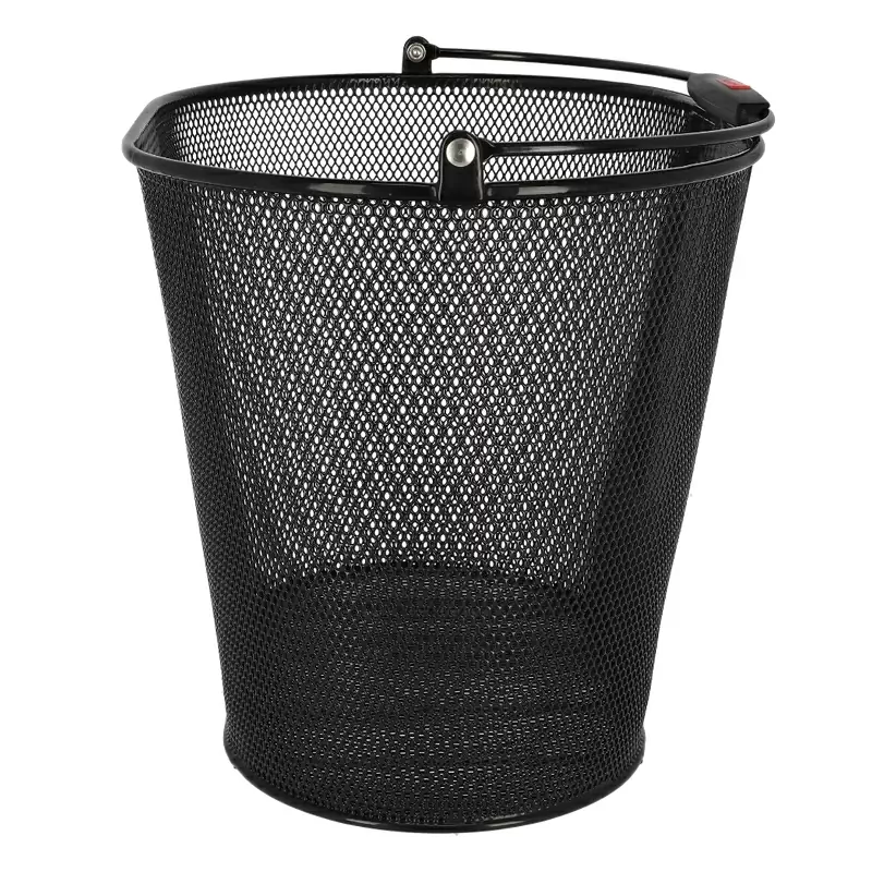 Cestino Anteriore Oval Plus EF Nero #1