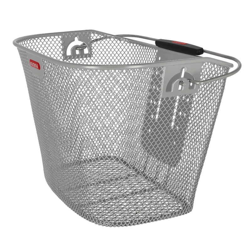 Cesta Delantera Uni Plata 16L