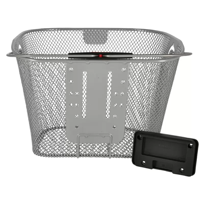 Cesta Delantera Uni Plata 16L #2