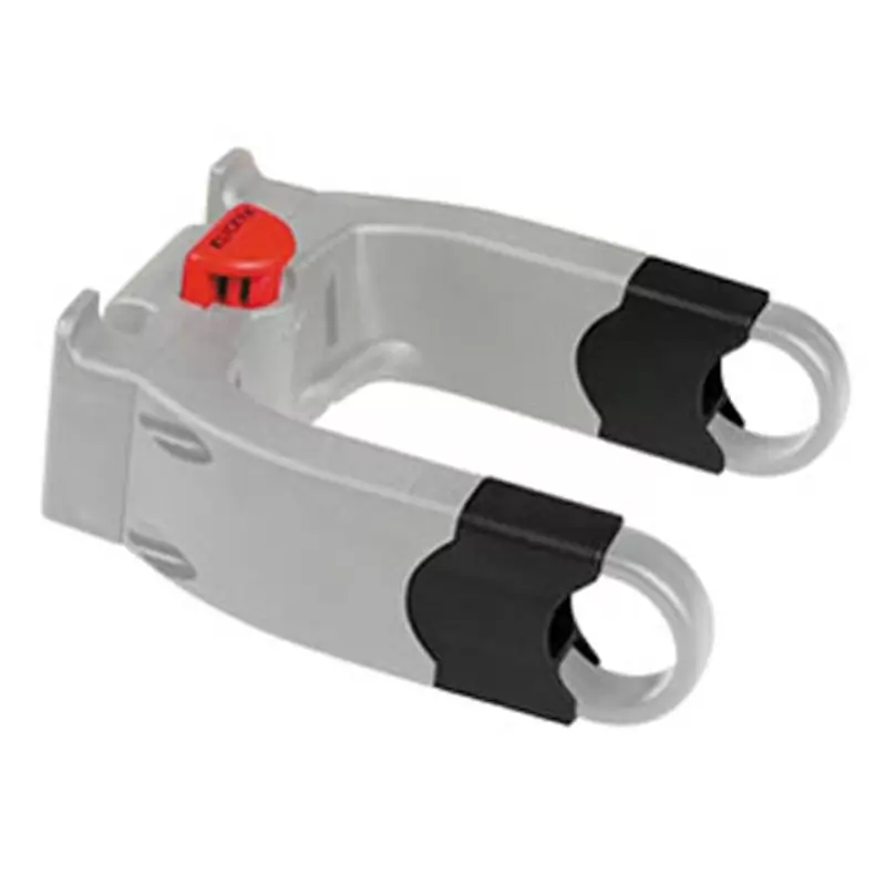 Set Di Distanziali Per Adattatore Manubrio E Nero 25mm - image