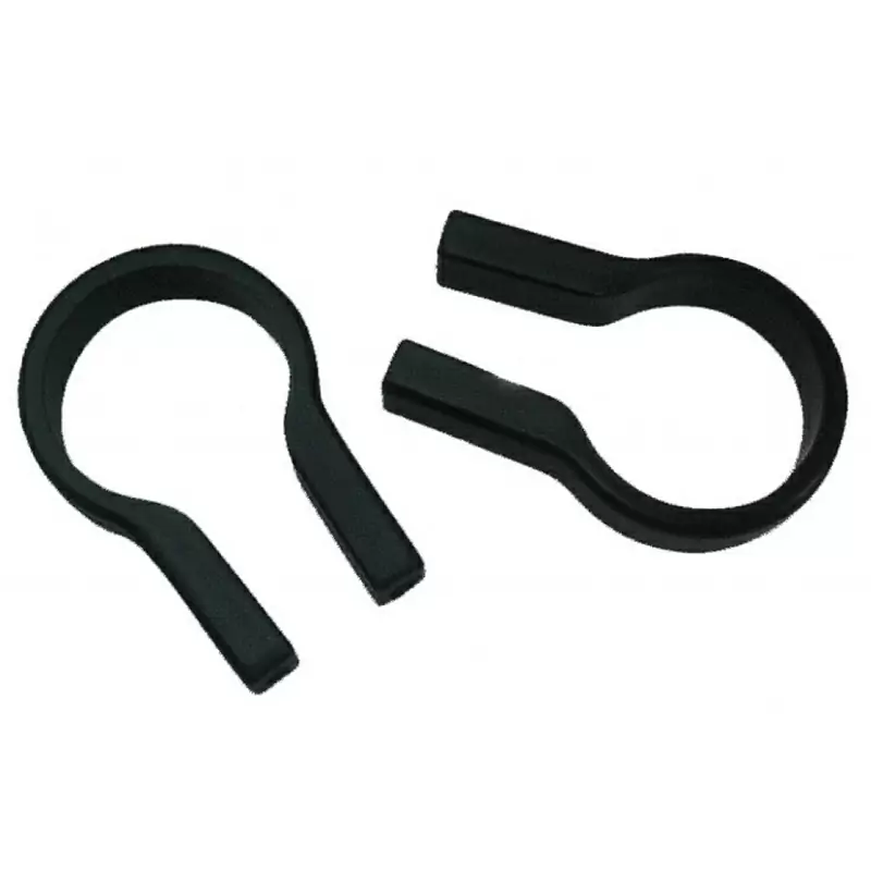 adaptadores abrazadera oversize manillar klickfix 31,8mm #1