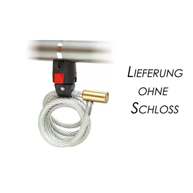 Mini Adapter with Rope Lock Holder - image
