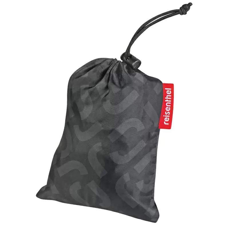 Copertura antipioggia   m nero, per reisenthel bikebasket #2