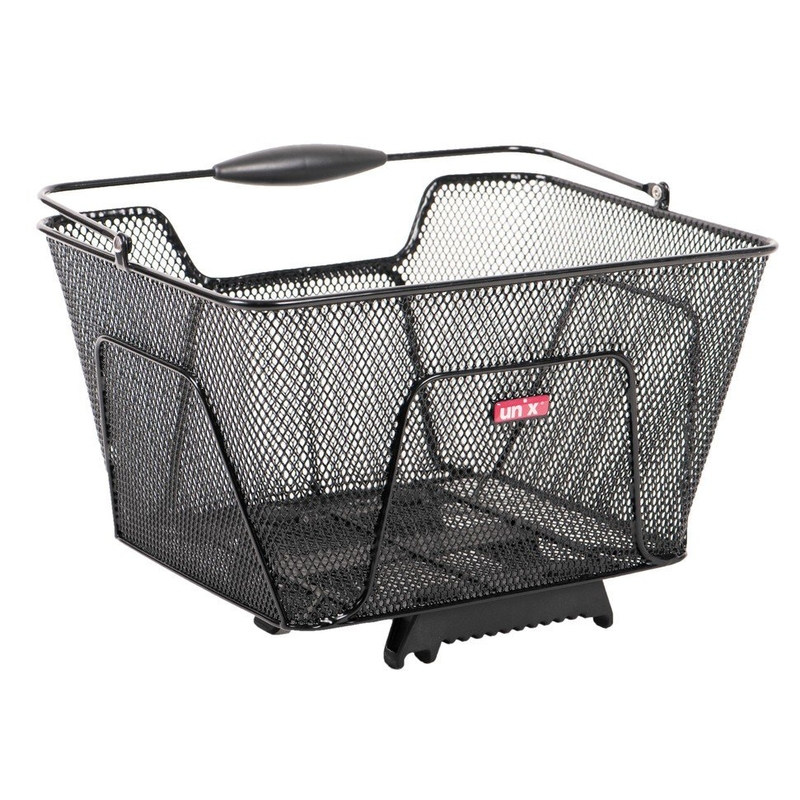 Panier de roue arrière Reano Topklip noir