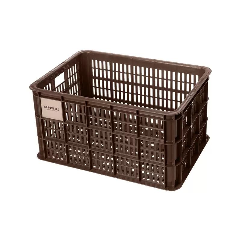 Caja L Marrón Para Bicicleta 40L - image