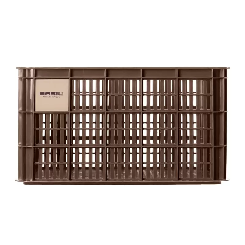 Caja L Marrón Para Bicicleta 40L #1