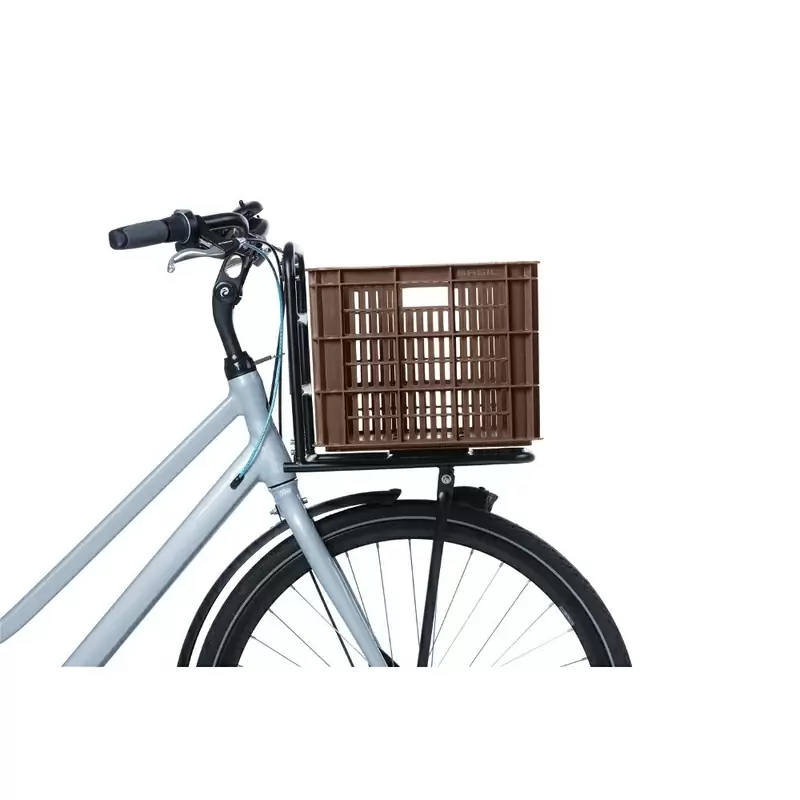 Caja L Marrón Para Bicicleta 40L #4