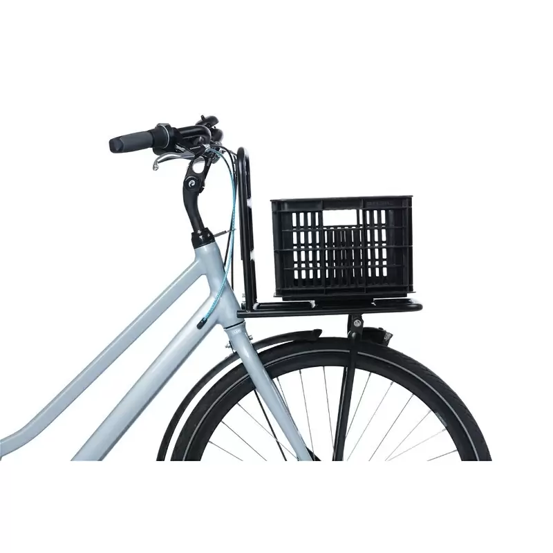 Caja para bicicleta Crate S negro 17,5 L #4