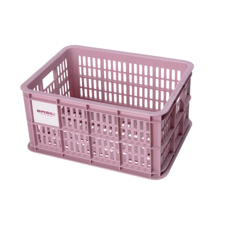 Box Per Bicicletta Crate S Blossom 17,5L