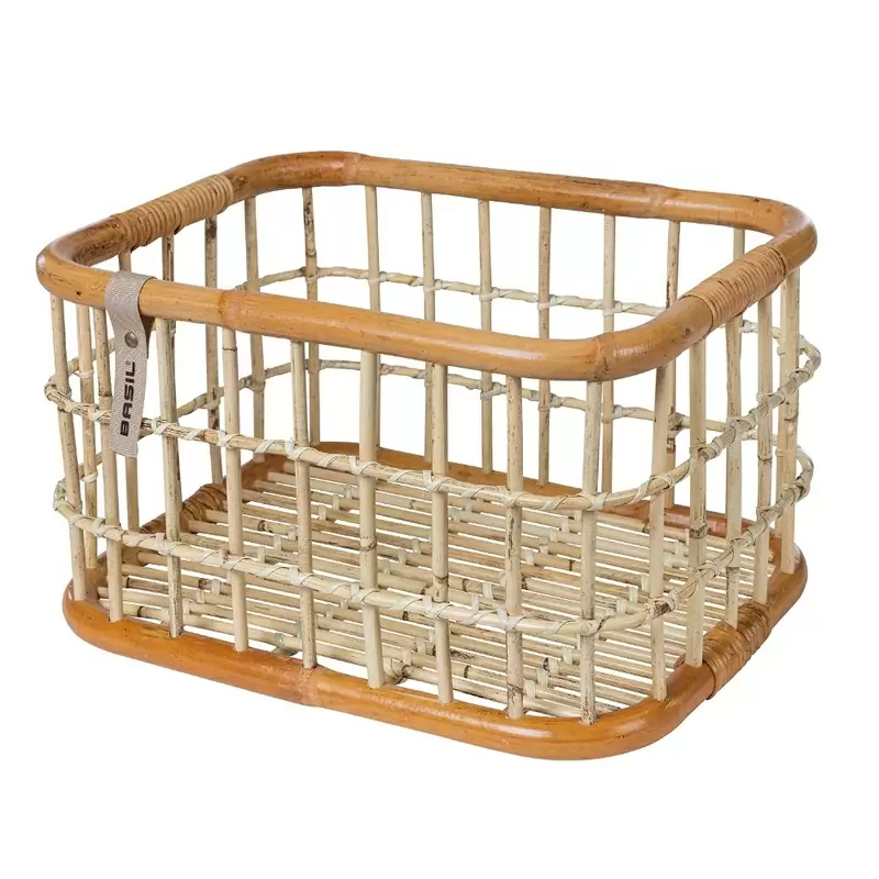 Basket Green Life Rattan Weitmaschig Größe L #1