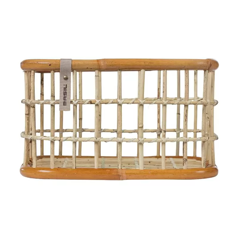Basket Green Life Rattan Weitmaschig Größe L #2
