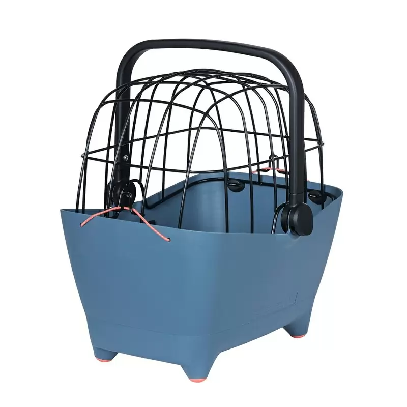 Roue avant Pet Basket Buddy KF System Plastique Bleu #4