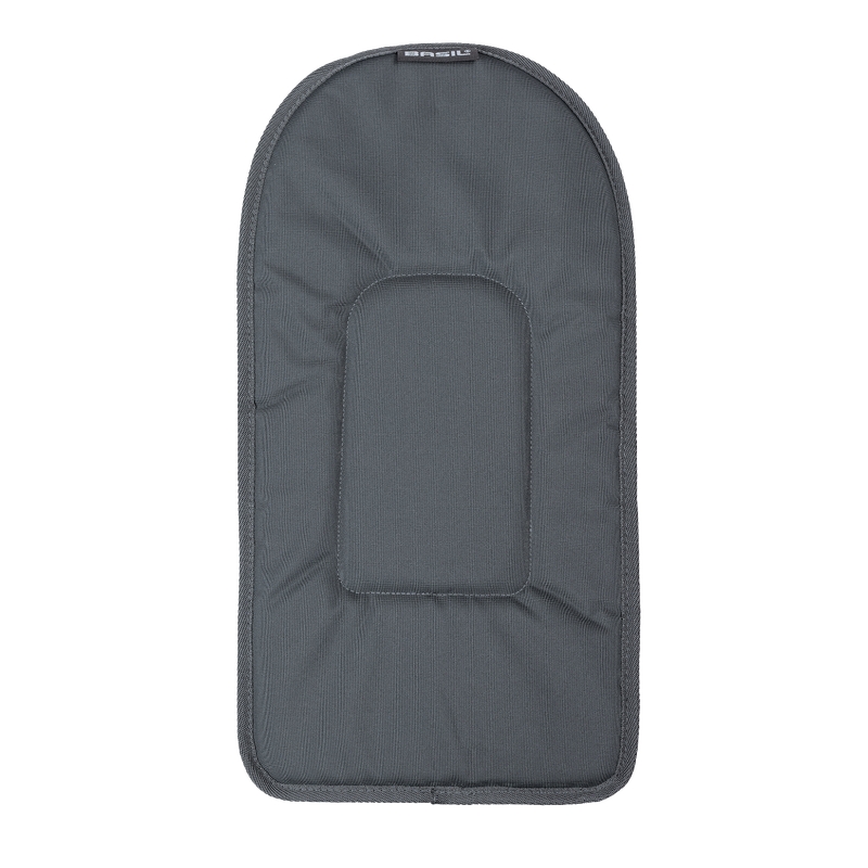 Cuscino Per Cestino Animali Pasja Grigio 40cm