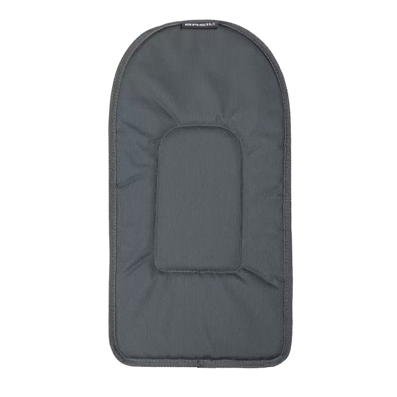Cuscino Per Cestino Animali Pasja Grigio 40cm - image
