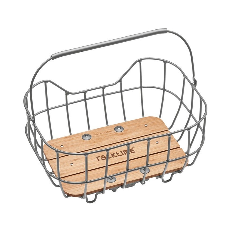 Baskit Breeze Systemkorb Silber