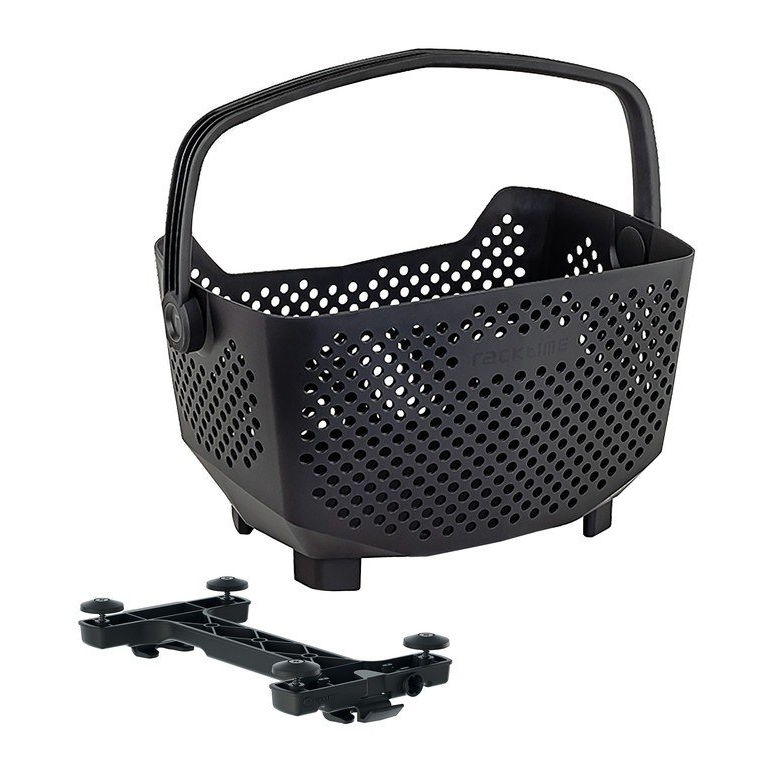 Cesta Baskit Edge 2.0 System negro