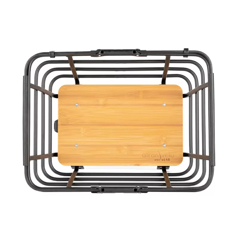 Cesta con rueda trasera Epic Shopper #1