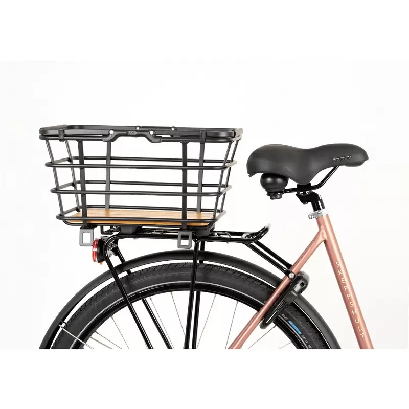 Cesta con rueda trasera Epic Shopper #4