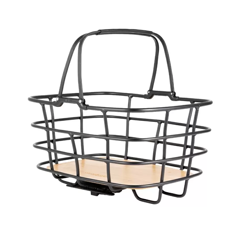 Rear Wheel Basket Duo - image