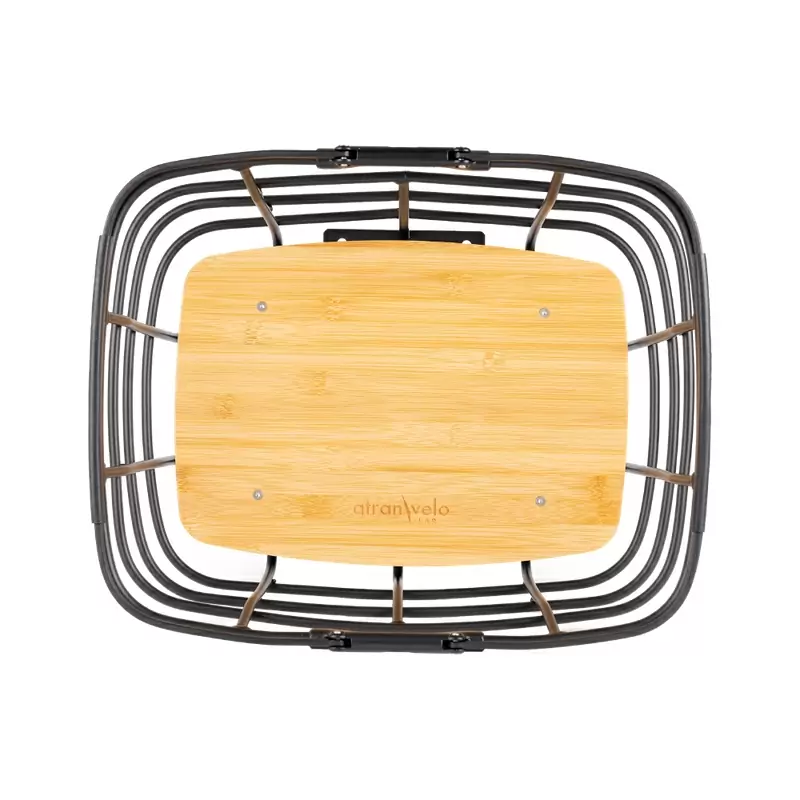 Rear Wheel Basket Duo #2