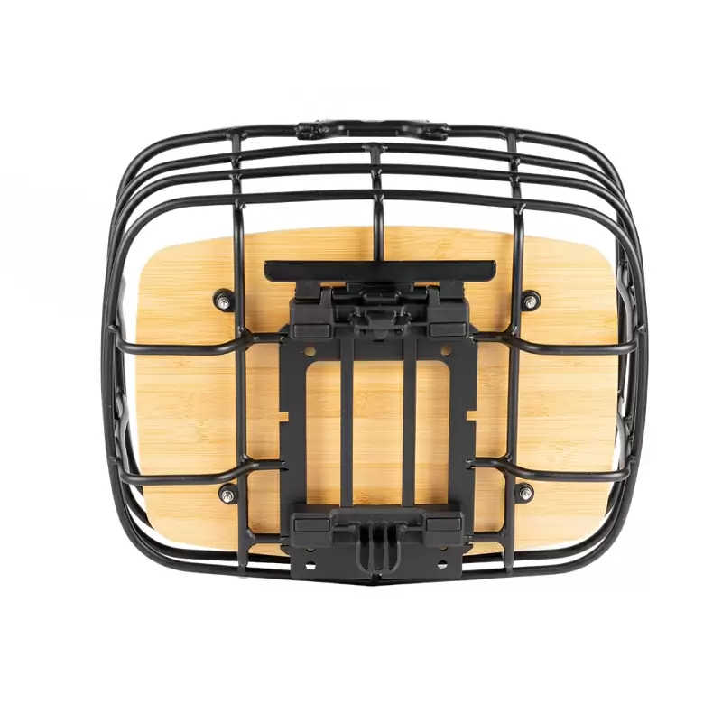 Rear Wheel Basket Duo #3