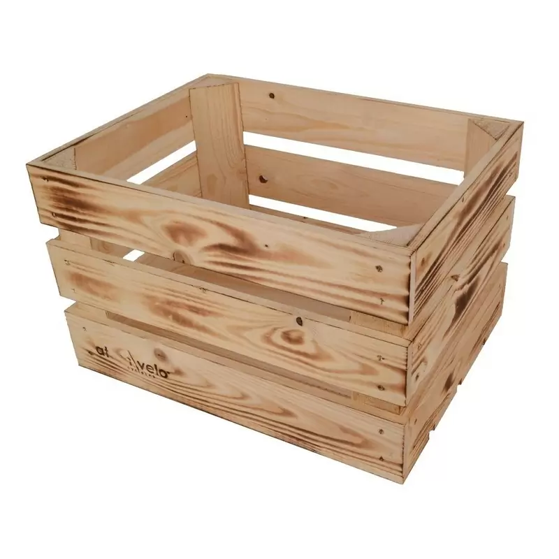 Woody Fruit Wooden Box - image