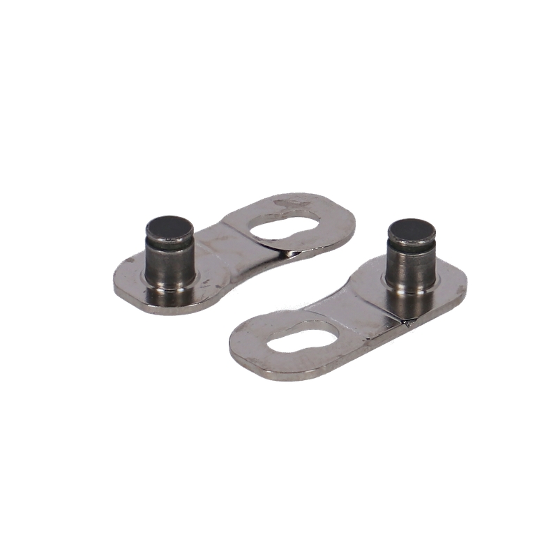 Powerlock D1 12v Camisa de cierre de plata