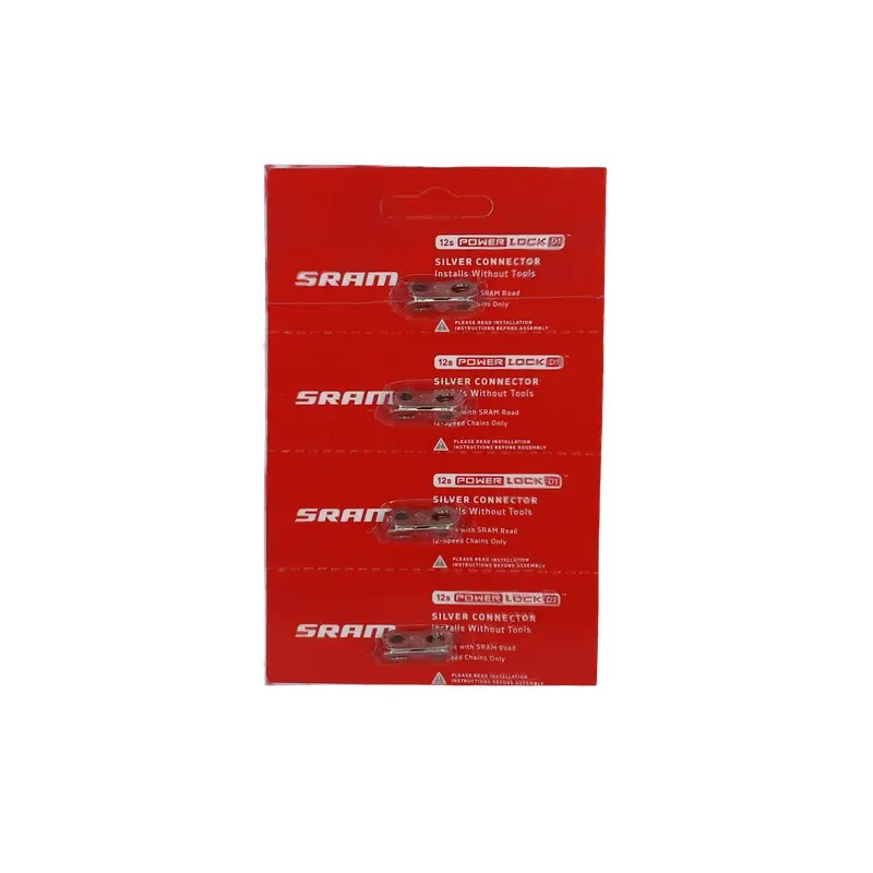 Powerlock D1 12v Camisa de cierre de plata #1