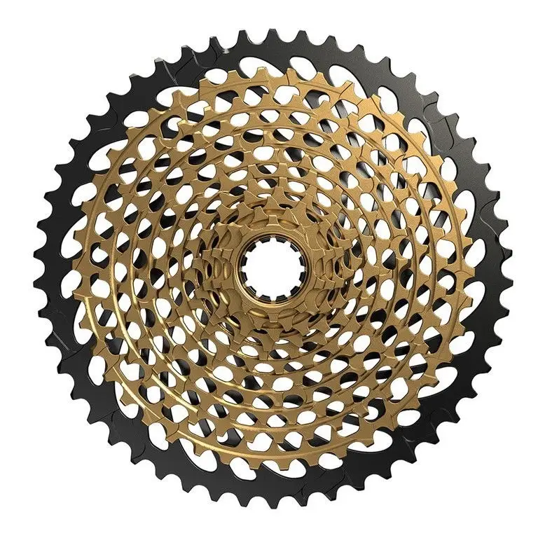 Cassetta Pignoni MTB xx1 XG-1299 Eagle 10-50D 12v Oro #1