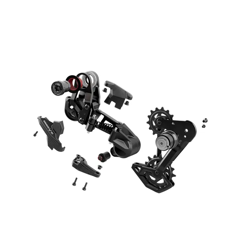 EAGLE 70 T-Type 12V rear gearbox #1