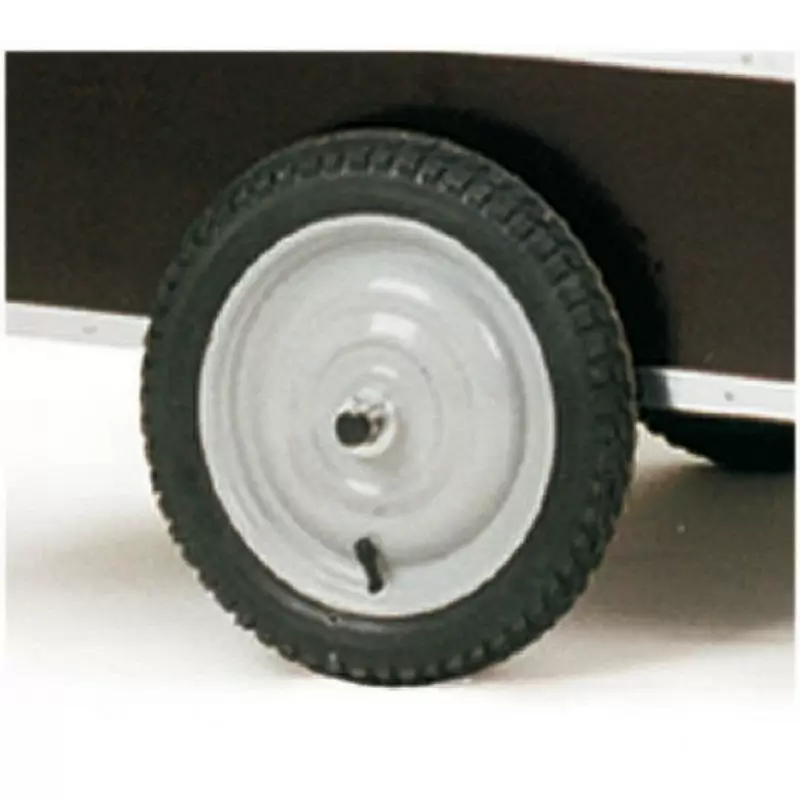 lenticular disc wheel 12'' x 20 mm for alexander / maxi trailer - image