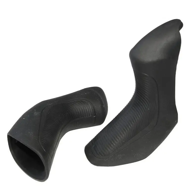 Coprileve In Gomma Per Red eTap Nero 2pz #1