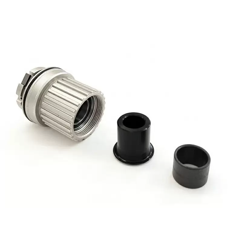 Corpo de roda livre Shimano Microspline MY2021 WS-X27 #1