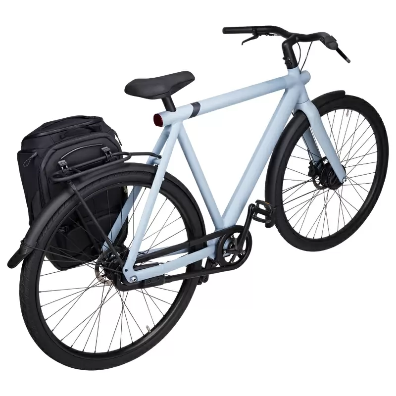 Borsa bici / Zaino Paramount 26 litri Nero #1