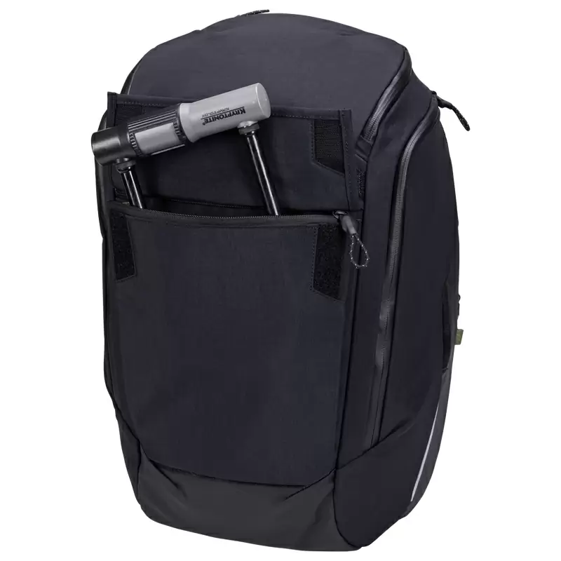 Borsa bici / Zaino Paramount 26 litri Nero #4