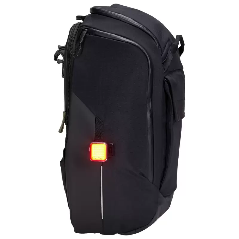 Borsa bici / Zaino Paramount 26 litri Nero #8