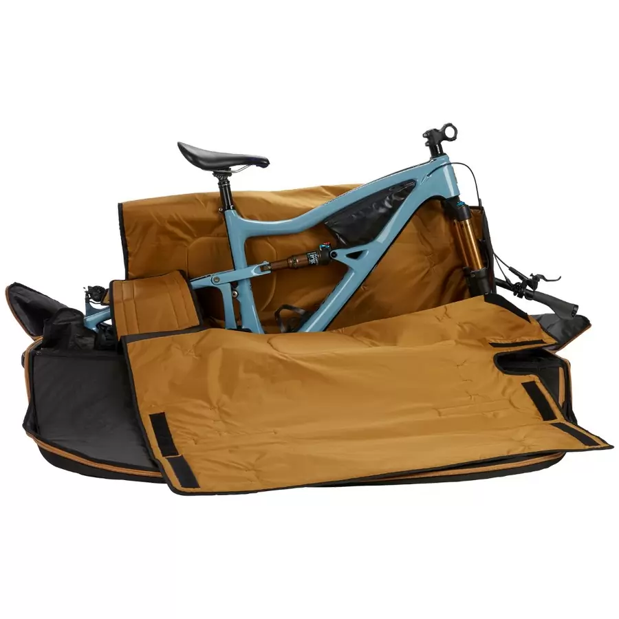 Bicycle Rear Seat Bag Multifunction Waterproof MTB Bicycle Pannier Bag Bike  Rack Bag with Rain Cover : Amazon.in: Home Improvement