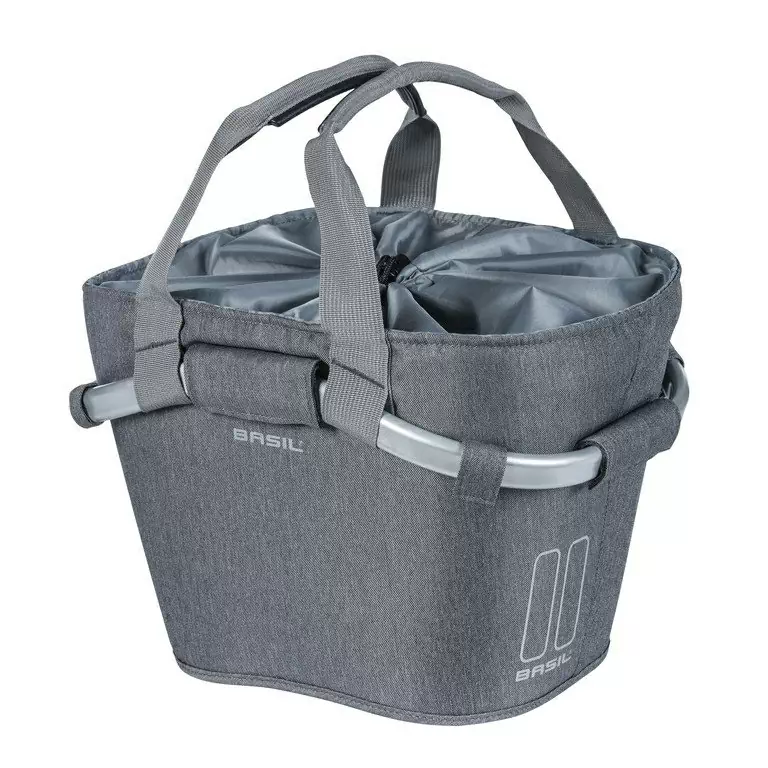 Cestino Per Ruota Anteriore 2Day Carry All KF Grigio 28x37x25,5cm - image