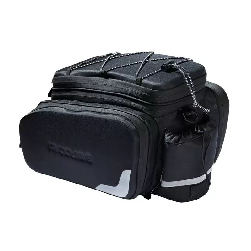 Fahrradtasche mit Odin 2.0 System Schwarz #1