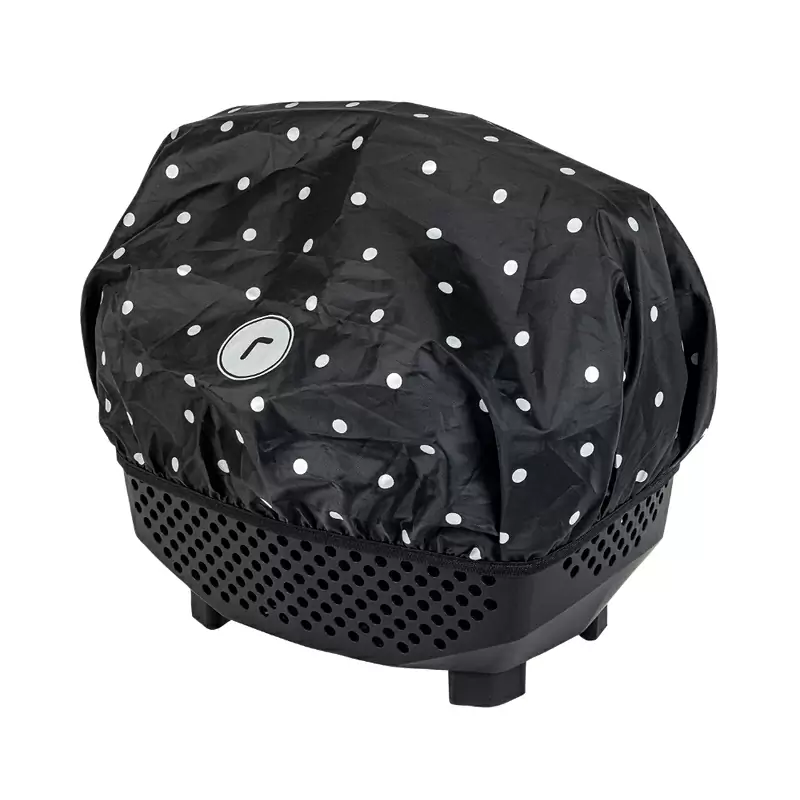 Copertura Antipioggia Edge Nero #2