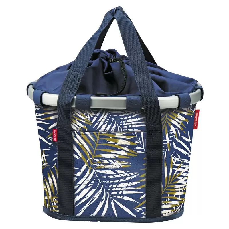 Borsa City Bikebasket 35x28x26cm jungle space 15 litri 800g #1