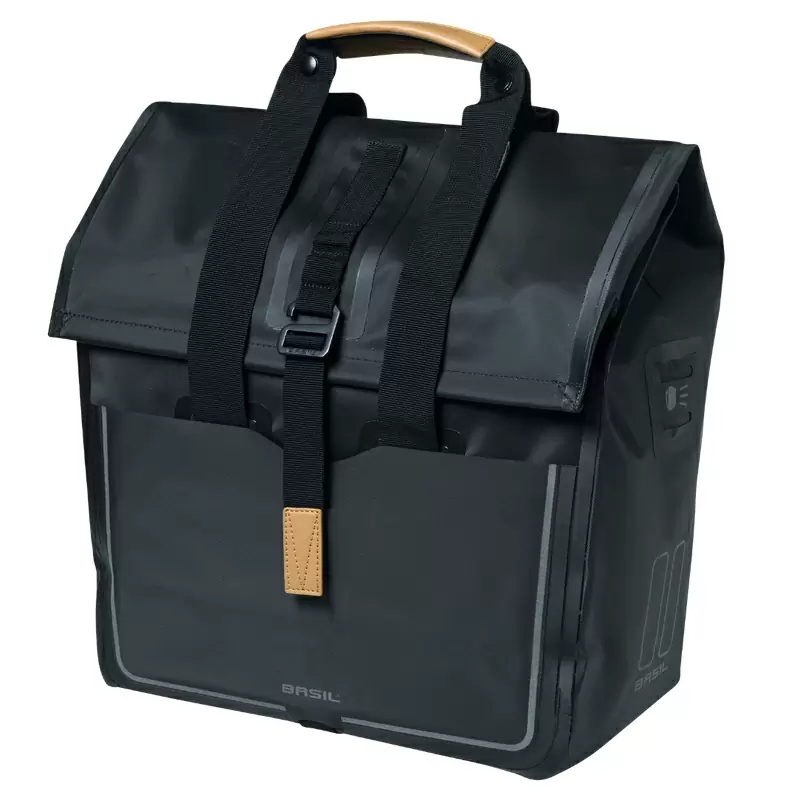 Comprador Urban Dry Impermeable Negro 25l #1