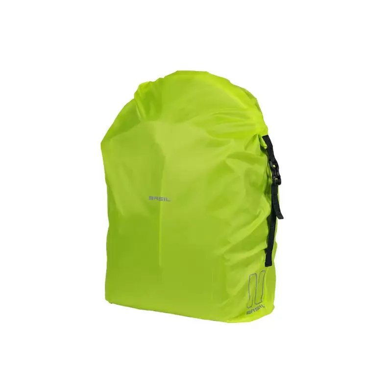 Capa de chuva vertical para manter seca e limpa - image