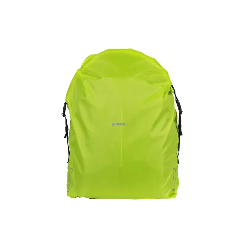 Capa de chuva vertical para manter seca e limpa #1