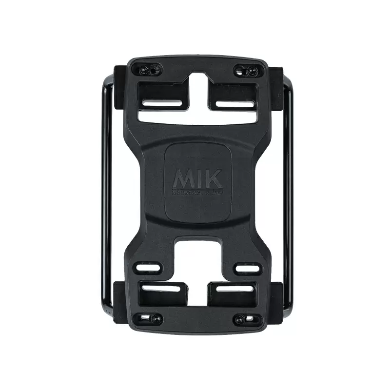 Mik Black Gepäckträgerplattenhalterung 2St #5